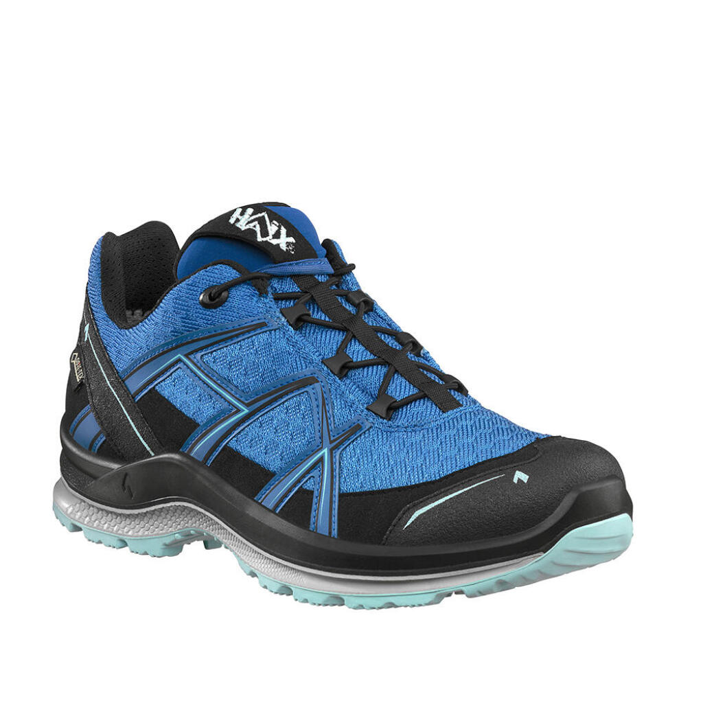 Black Eagle Adventure 2.2 GTX ws low ocean-blue EU 35/UK 3.0